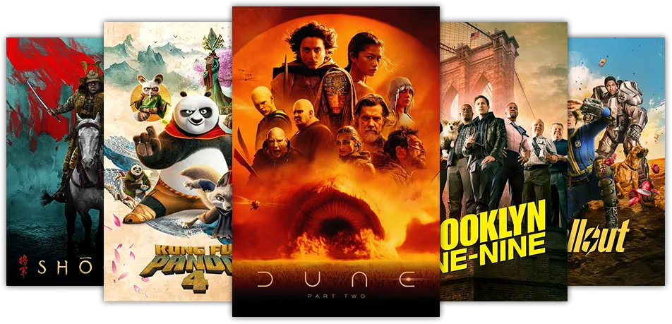 Catalogue films et séries à la demande sur IPTV Abonnement Pro