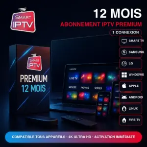 Pack Premium abonnement IPTV - IPTV Abonnement Pro